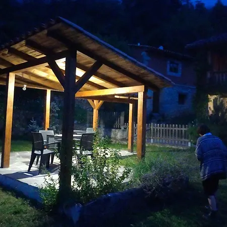 Rural Llerau 호텔 Ponga