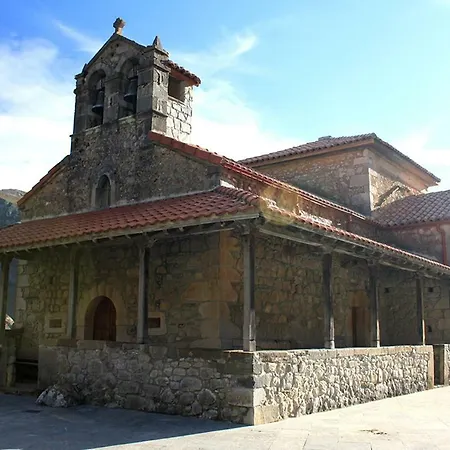 Rural Llerau 호텔 Ponga