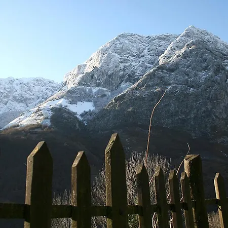 Rural Llerau 호텔 Ponga