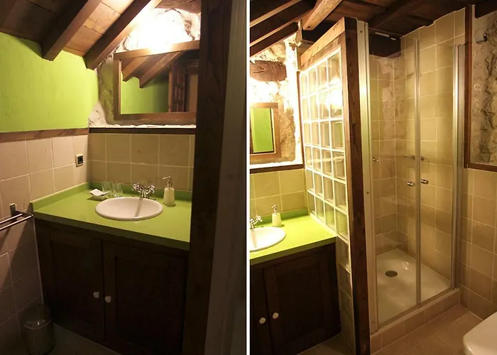 Rural Llerau 호텔 3*