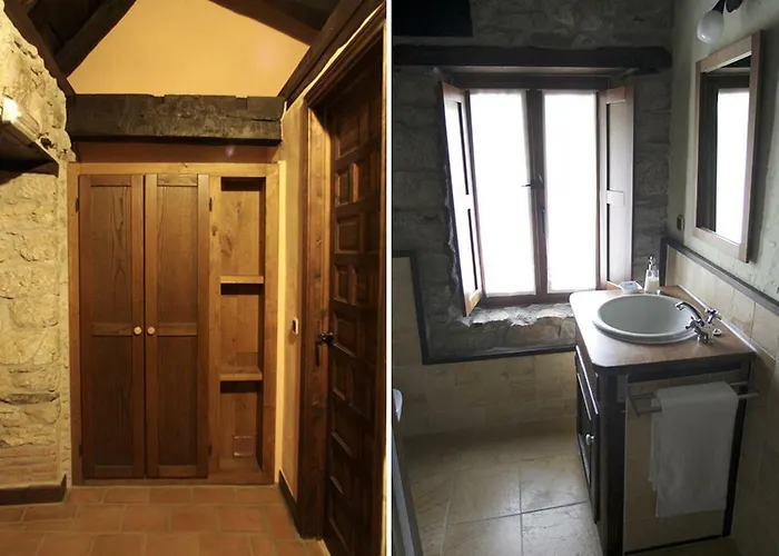 Hotel Rural Llerau Ponga