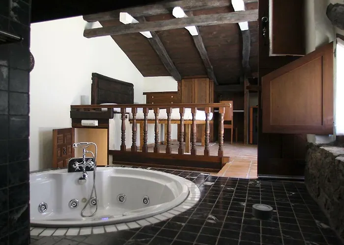 Rural Llerau 호텔 Ponga