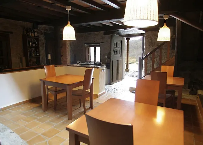 Rural Llerau Hotel Ponga