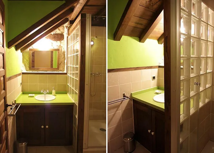 Hotel Rural Llerau Ponga