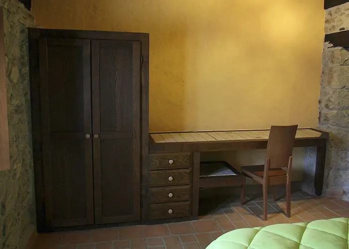 Rural Llerau Hotel 3*