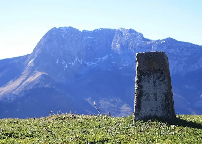 Rural Llerau Hotel Ponga