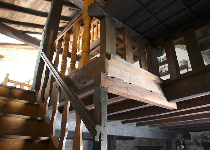 호텔 Rural Llerau 3*