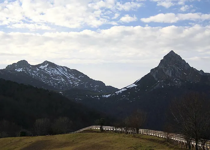 Rural Llerau 3* Ponga