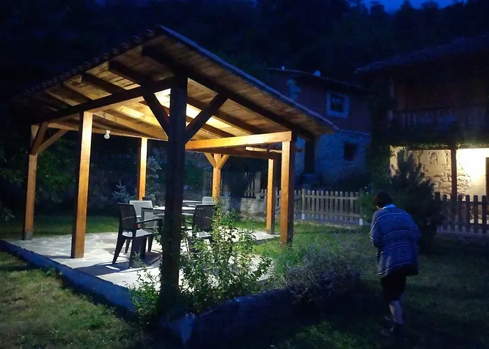 Rural Llerau Hotel Ponga