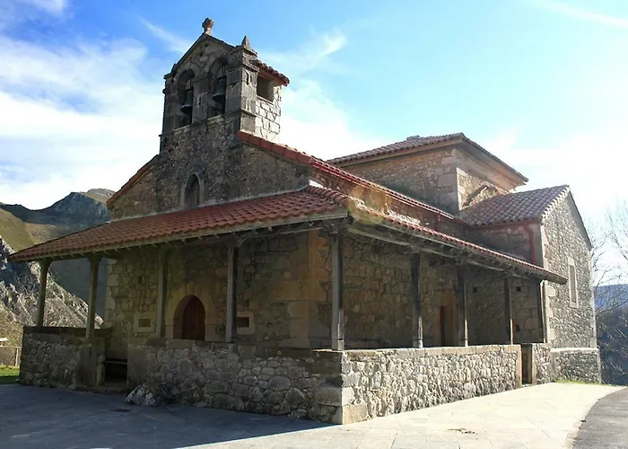 Rural Llerau 호텔 Ponga