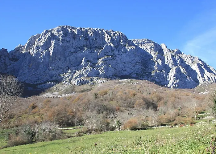 Rural Llerau 3* Ponga