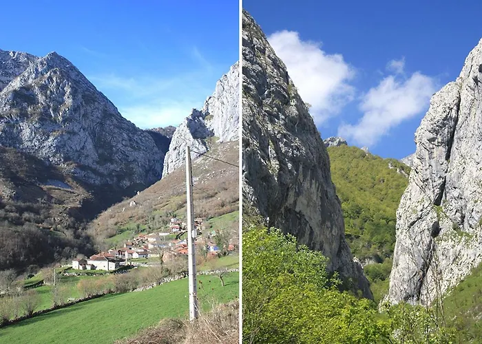 Hotel Rural Llerau 3*