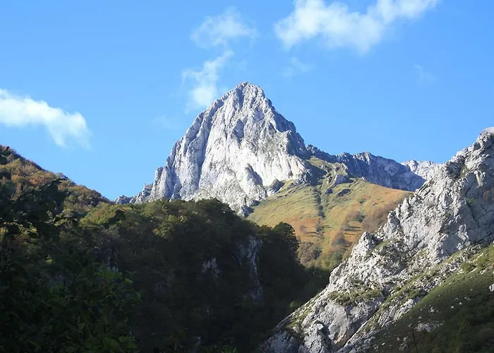 Rural Llerau Hotel Ponga