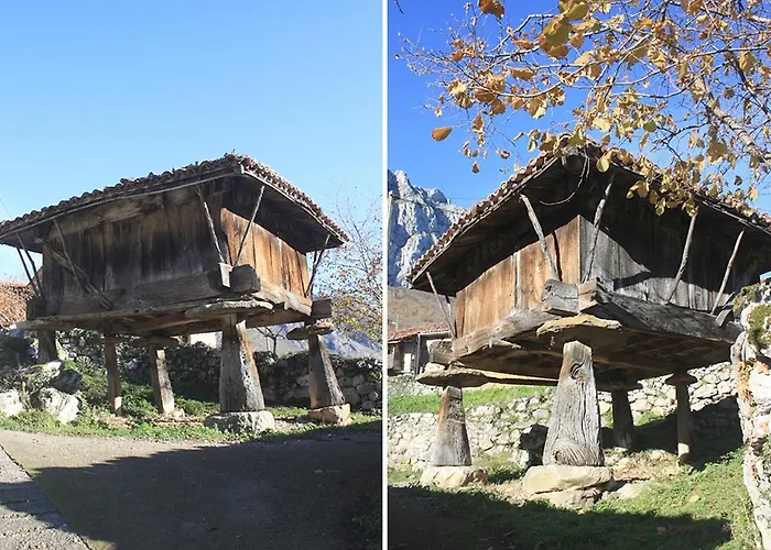 Hotel Rural Llerau 3*